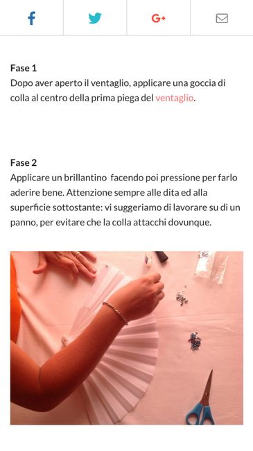  Ecco i miei ventagli, aiuto! - 2