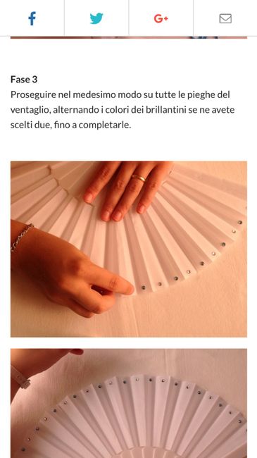  Ecco i miei ventagli, aiuto! - 3