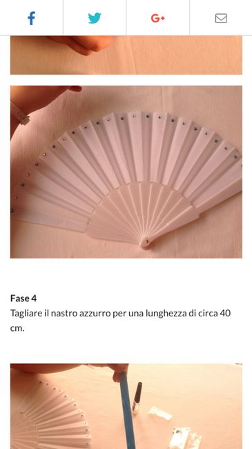  Ecco i miei ventagli, aiuto! - 4