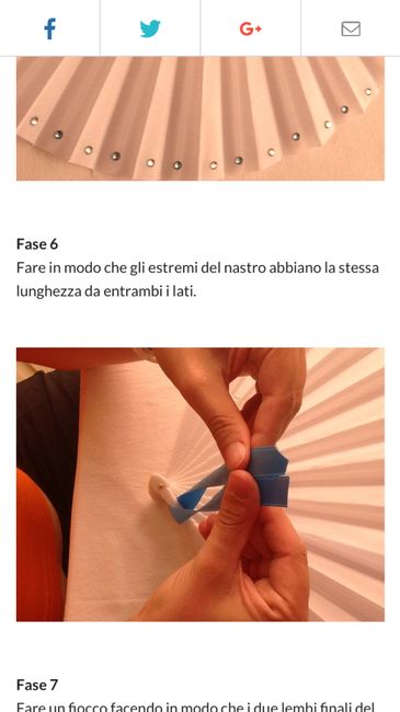  Ecco i miei ventagli, aiuto! - 7