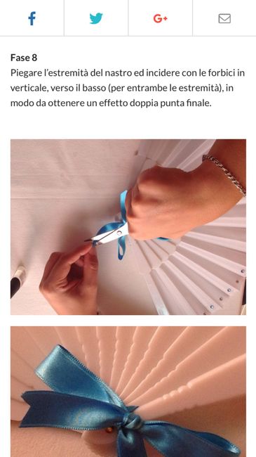  Ecco i miei ventagli, aiuto! - 9