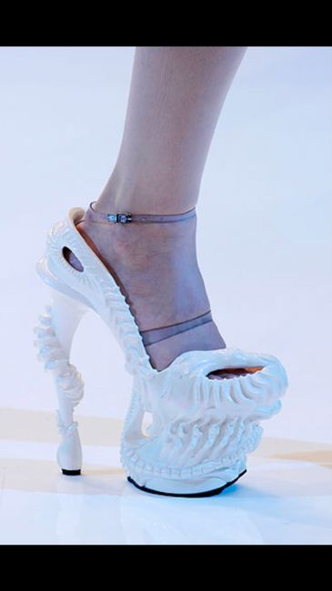  Un regalo dell atelier x voi :scarpe 😍 - 2