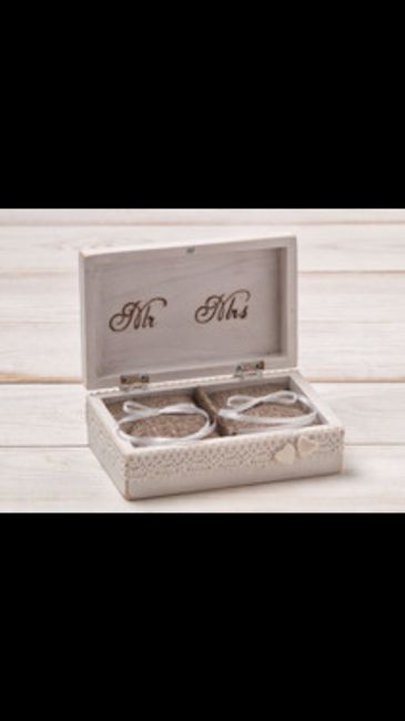  cuscino portafedi shabby - 2