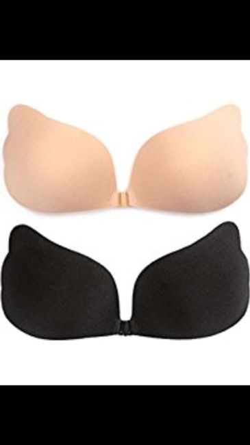  Consiglio reggiseno da indossare sotto il vestito - 1