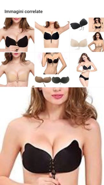  Consiglio reggiseno da indossare sotto il vestito - 2