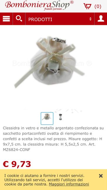  Bomboniere cercasi... - 3