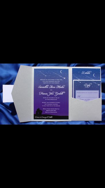  Aiuto: tema nozze stelle - 2