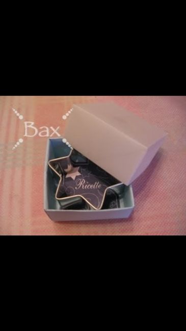  Aiuto: tema nozze stelle - 7