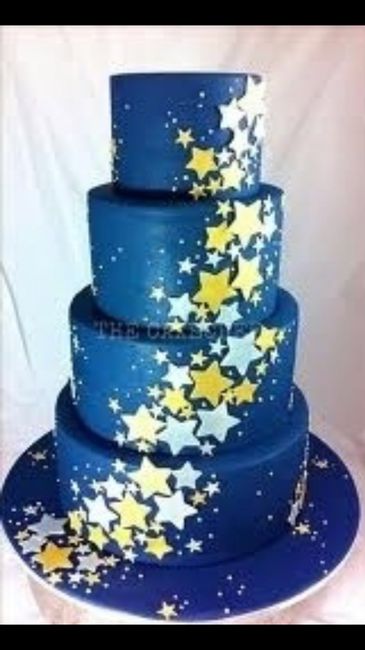  Aiuto: tema nozze stelle - 9