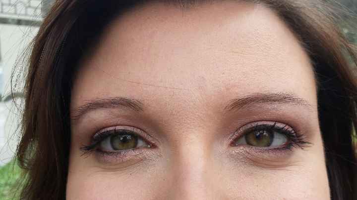 Prima prova trucco - 1