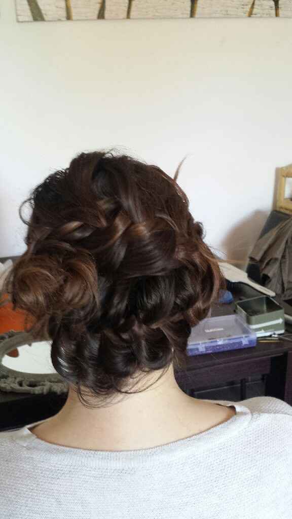 Prova acconciatura.... chiedo parere - 2