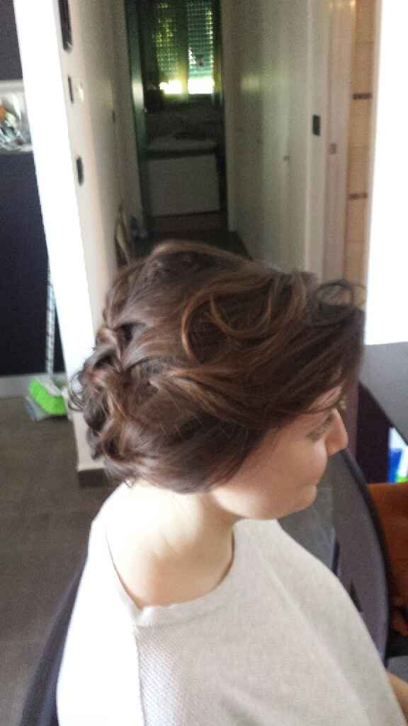 Prova acconciatura.... chiedo parere - 3