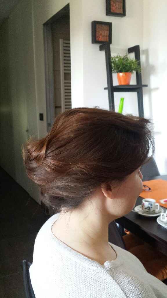 Prova acconciatura.... chiedo parere - 7