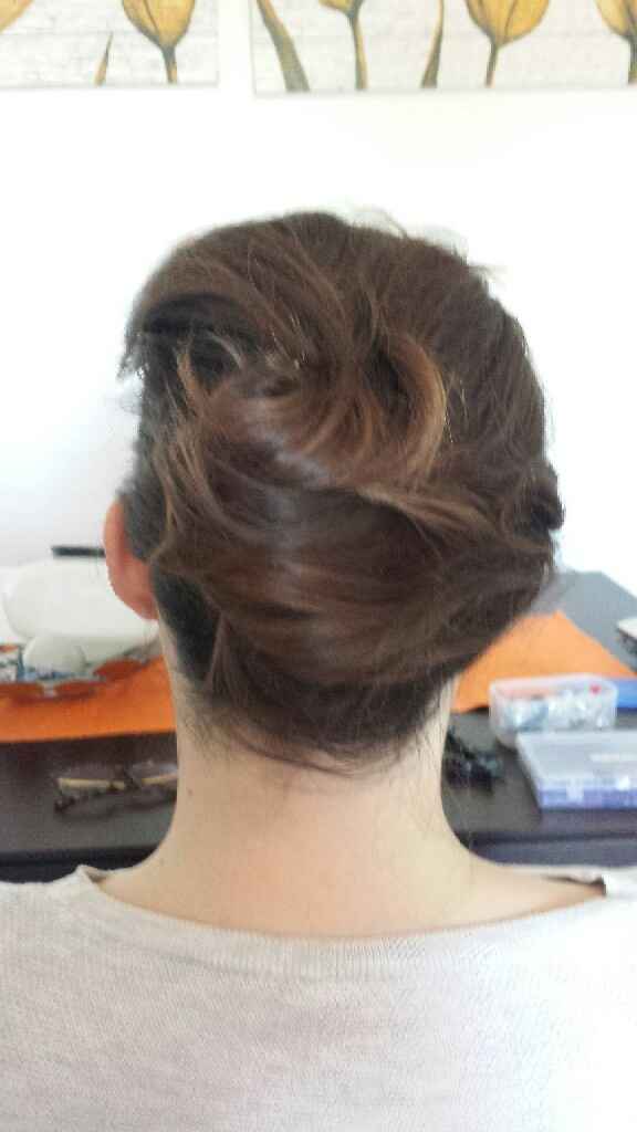 Prova acconciatura.... chiedo parere - 8