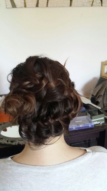 Prova acconciatura.... chiedo parere - 2