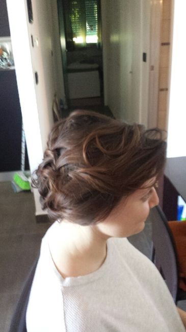 Prova acconciatura.... chiedo parere - 3