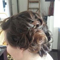 Prova acconciatura.... chiedo parere - 1