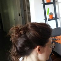 Prova acconciatura.... chiedo parere - 5