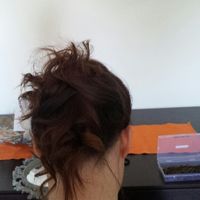 Prova acconciatura.... chiedo parere - 6