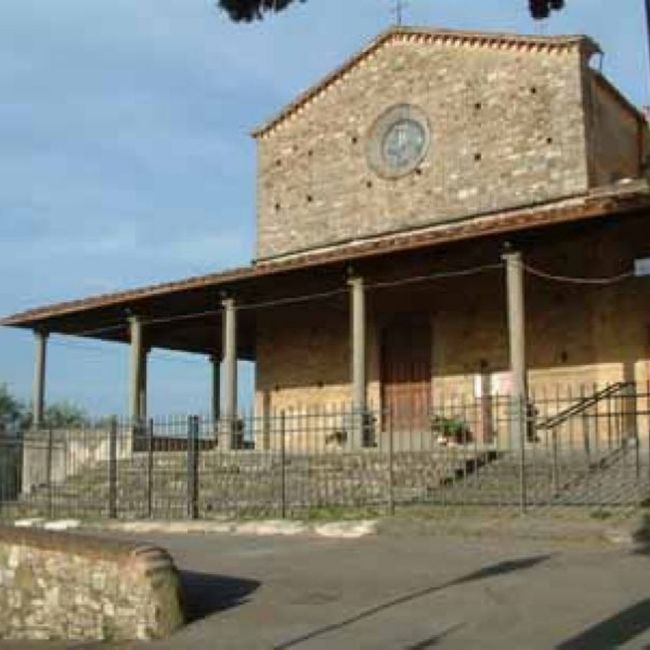 Chiesa zona Scandicci/paterno - 2