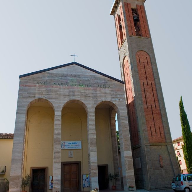 Chiesa zona Scandicci/paterno - 2