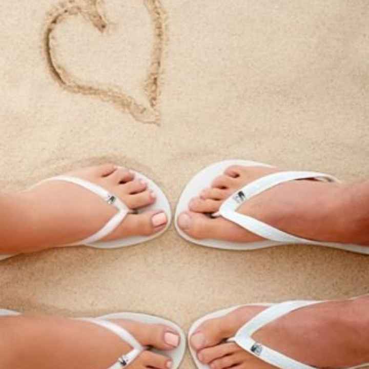 Slippers sposa... quali preferite? - 1