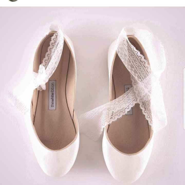 Scarpe senza tacco - 1