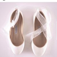 Scarpe senza tacco - 1