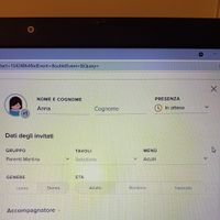 Aggiungere voce covid - 1