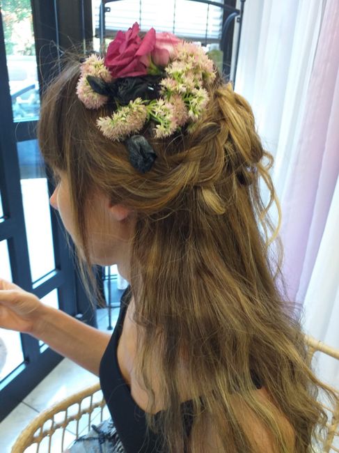 Acconciatura rock 😉 - 3