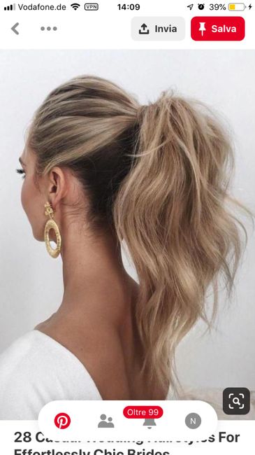 Acconciatura rock 😉 - 4