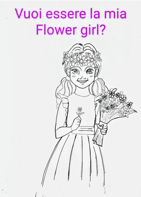 Incarichi ai piccoli invitati 1