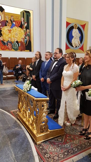 Sposi che celebreranno le nozze il 4 Ottobre 2018 - Napoli - 2