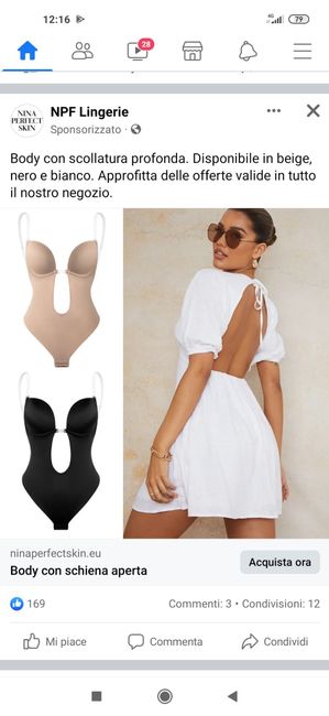 Intimo sposa 1