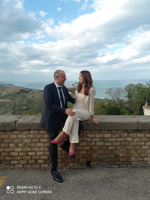 27 settembre oggi sposi!! 🤵👰 3