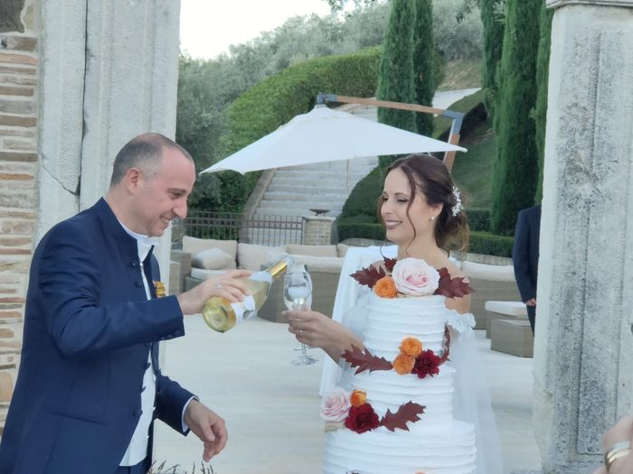 Un sogno che si avvera! 🤵👰❤️ 5