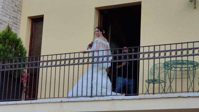 Un sogno che si avvera! 🤵👰❤️ 7