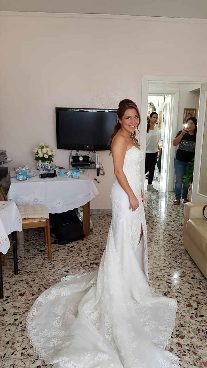 Sposi che celebreranno le nozze il 4 Ottobre 2018 - Napoli - 1