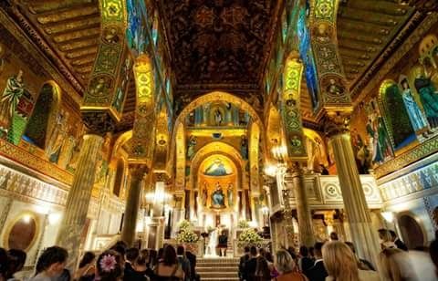 Cappella Palatina Palermo