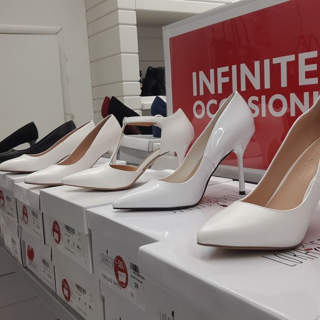 Scarpe da sposa Cercasi! - 1