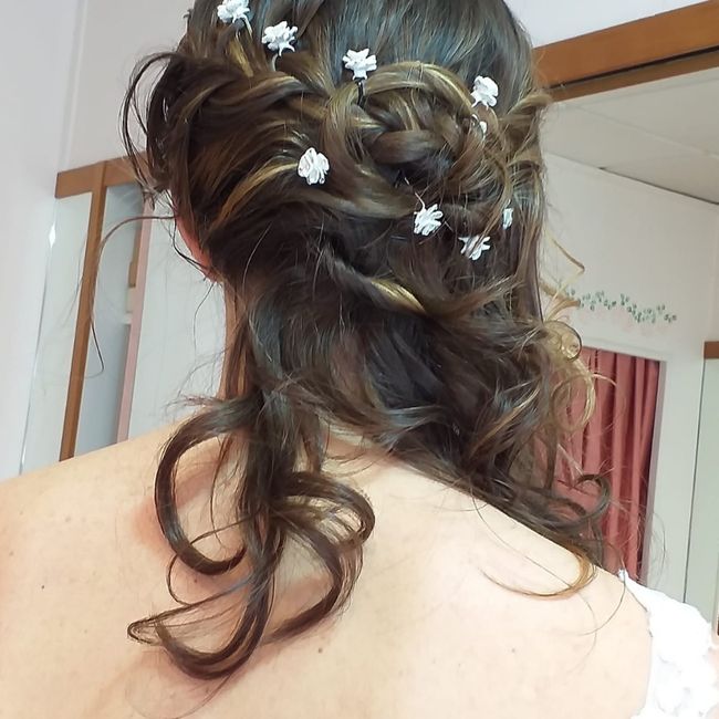 Filo per acconciatura 1