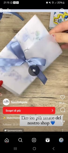 Lista nozze sulla partecipazione 1