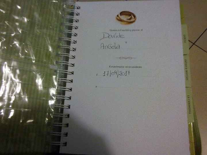 My personal wedding planner!!! - 2