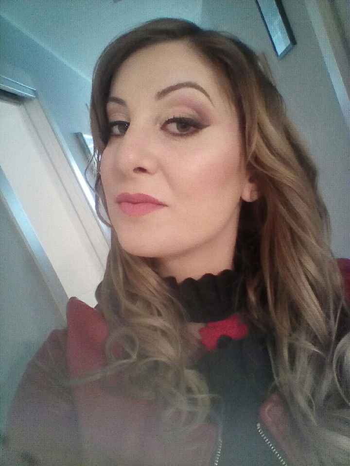 La mia prima prova trucco *.* ke ne pensate? - 3