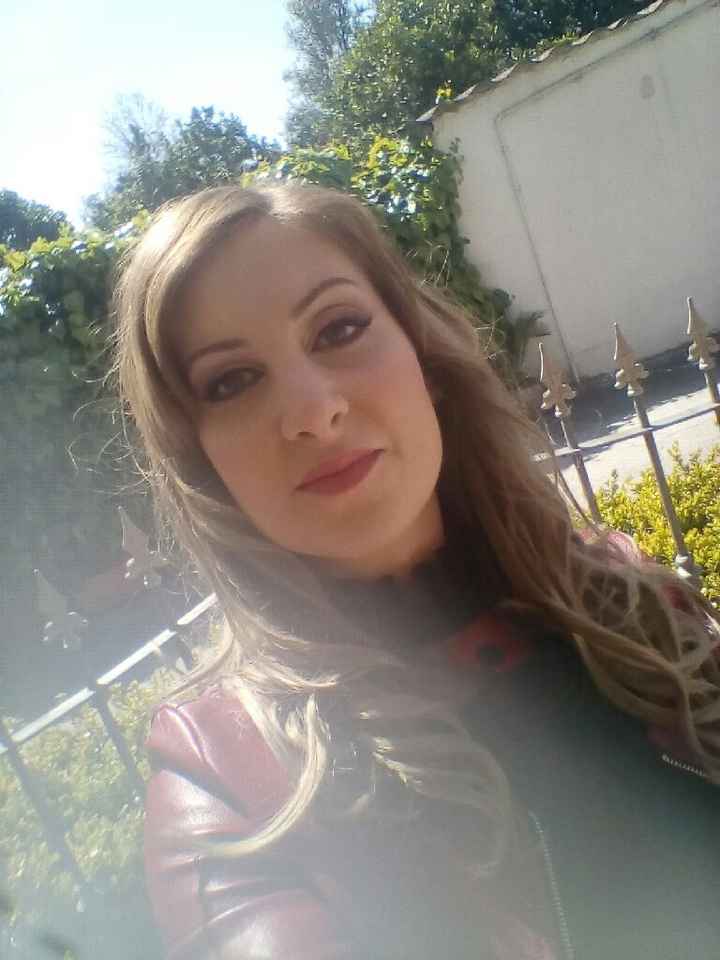 La mia prima prova trucco *.* ke ne pensate? - 4