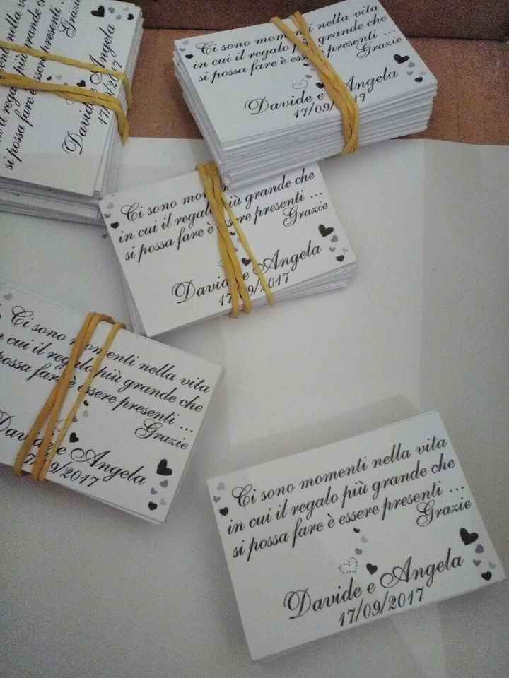 Thank you card - 1