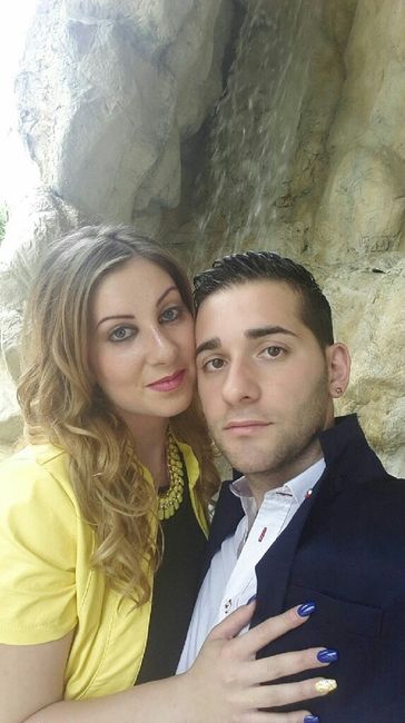 Presentati pubblicando una foto tua e del tuo fm - 1