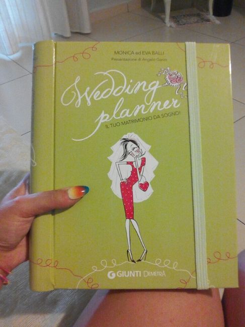 My personal wedding planner!!! - 1