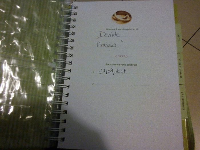 My personal wedding planner!!! - 2