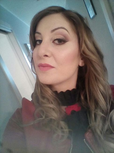 La mia prima prova trucco *.* ke ne pensate? - 3